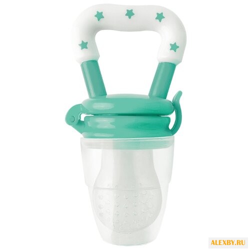 Happy Baby Ниблер Silicone