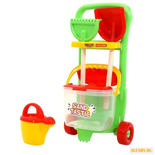 Набор Wader №394 Sand Tastic