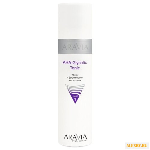 Aravia Тоник AHA Glycolic