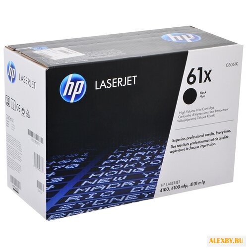 Картридж HP C8061X