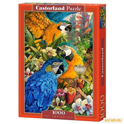 Пазл Castorland Amazon