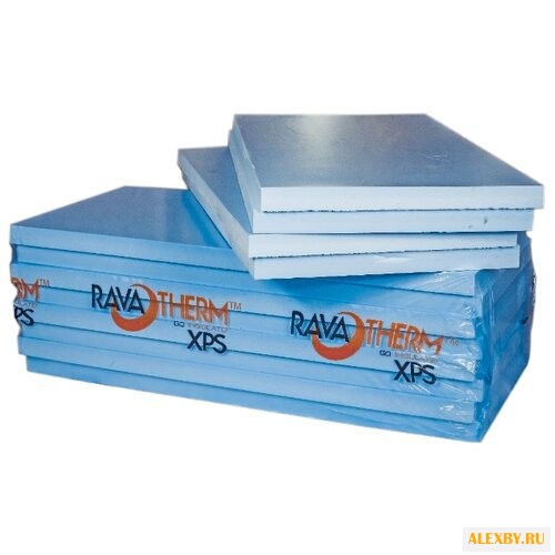 Экструдированный пенополистирол