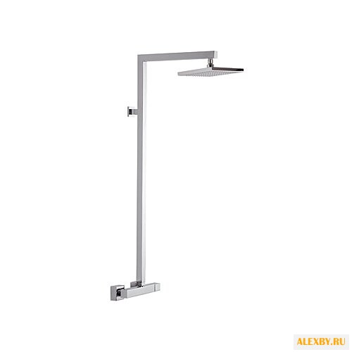 Душевая стойка Remer Qubika Q