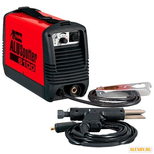 Споттер для точечной сварки