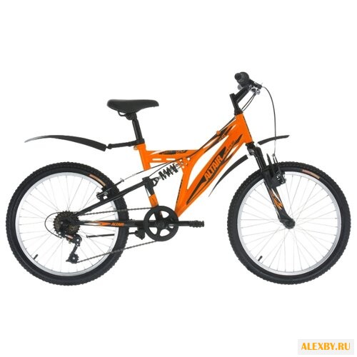 Подростковый горный MTB