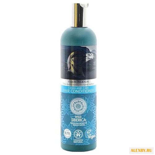 Natura Siberica бальзам Faroe