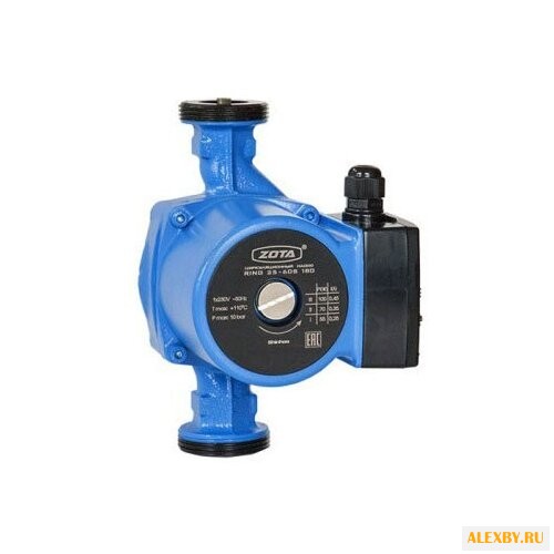 Насос ZOTA RING 25 60S 130