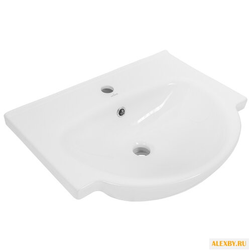 Раковина 55.5 см Cersanit NATI 55