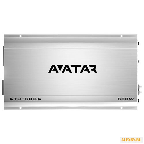 Автомобильный усилитель Avatar