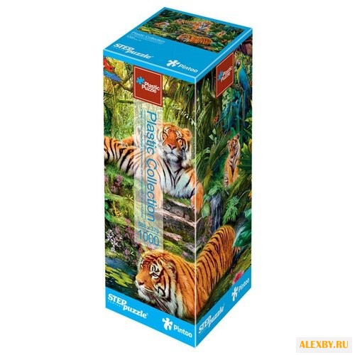 Пазл Step puzzle Plastic