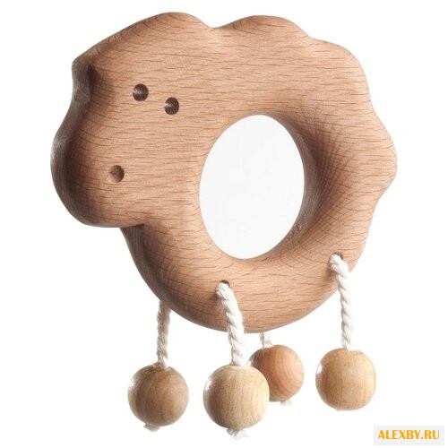 Прорезыватель-погремушка