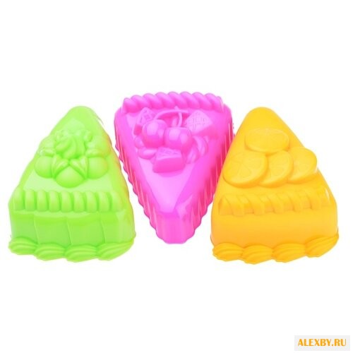 Набор Нордпласт 431699 Пирожные