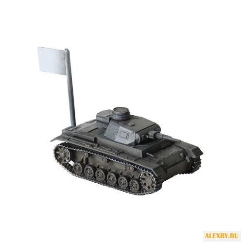 Сборная модель ZVEZDA Немецкий