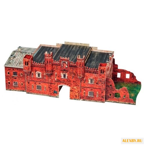 Сборная модель Умная Бумага