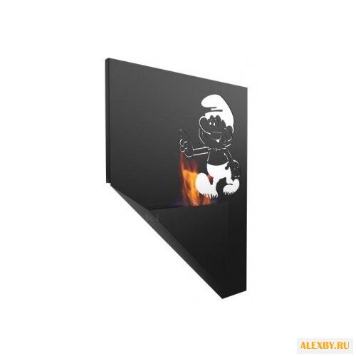 Камин Kratki Papa Smerf