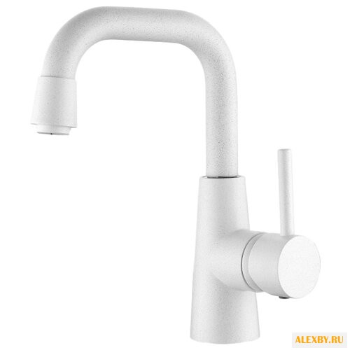 Однорычажный смеситель для