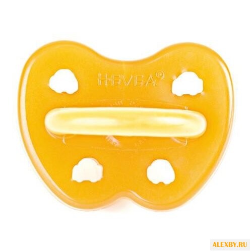 Пустышка каучуковая