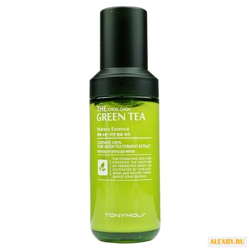 TONY MOLY The Chok Chok Green