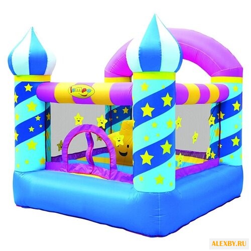 Надувной комплекс Jumpo