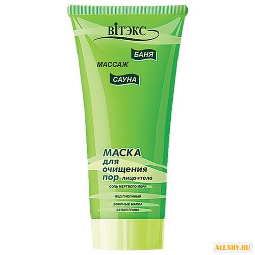 Витэкс Баня Сауна Массаж маска