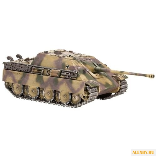 Сборная модель ZVEZDA Тяжелый