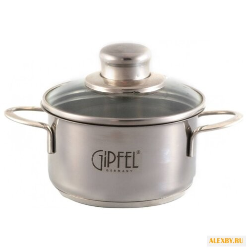 Кастрюля GiPFEL MINI 075 л