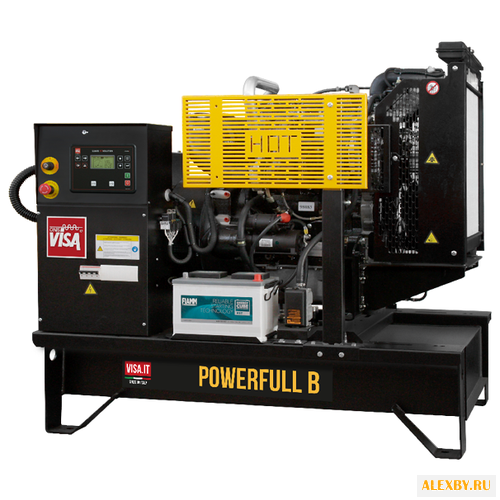 Дизельная электростанция Onis