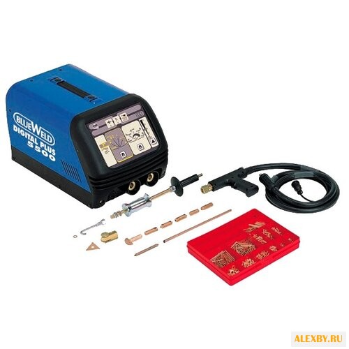 Споттер для точечной сварки