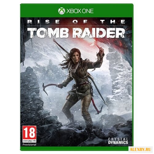Rise of the Tomb Raider