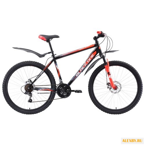 Горный MTB велосипед Black One