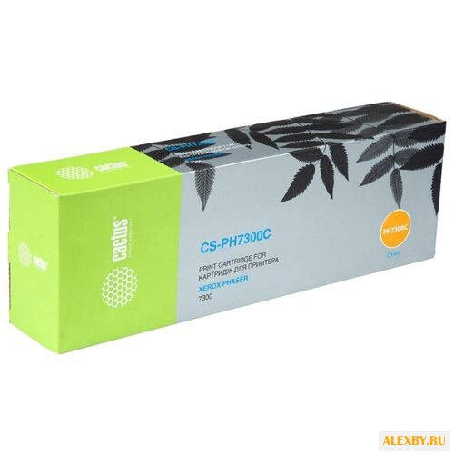 Картридж cactus CS-PH7300C