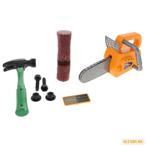 ABtoys Помогаю Папе 8 предметов