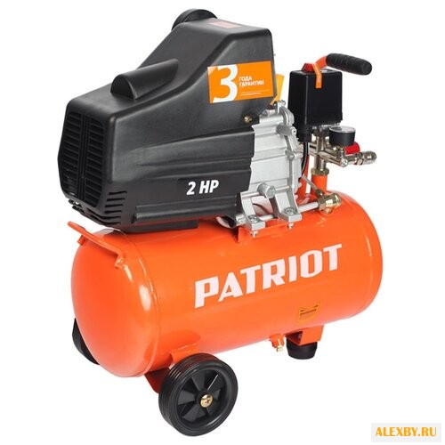 Компрессор PATRIOT EURO 24-240K