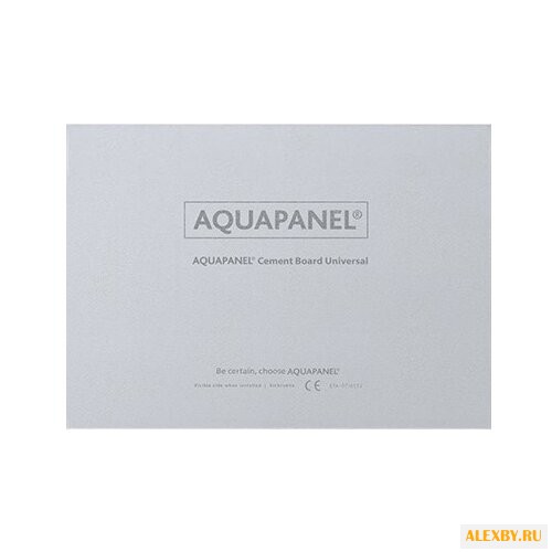 Аквапанель KNAUF универсальная