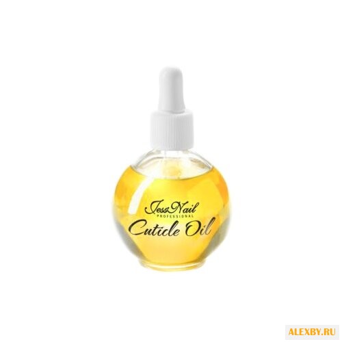 Масло JessNail для увлажнения и
