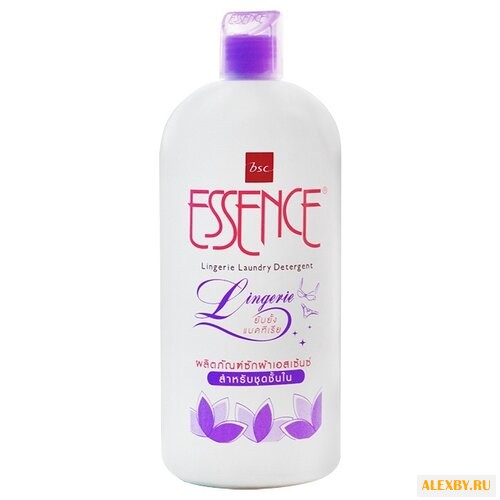 Гель для стирки Lion Essence