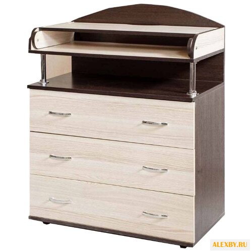 Пеленальный комод Бител