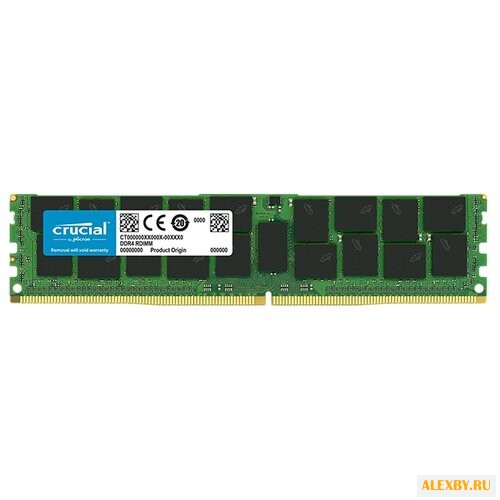 Оперативная память Crucial