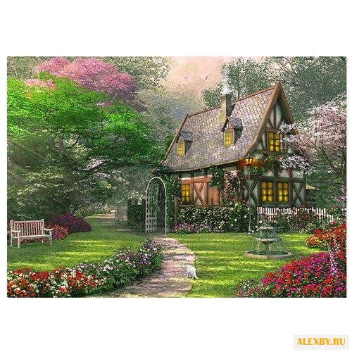 Пазл Pintoo Д. Дэвисон