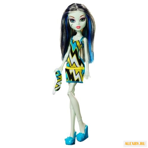 Кукла Monster High Пижамная