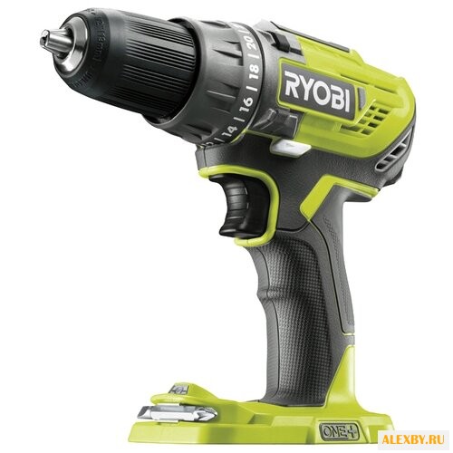 Дрель-шуруповерт RYOBI R18DD3-0