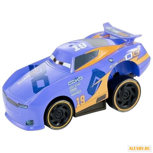 Гоночная машина Mattel Cars 3