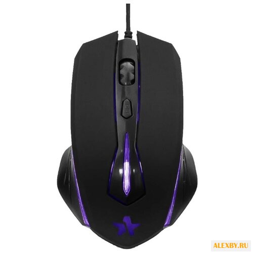 Мышь Гарнизон GM-610G Black USB