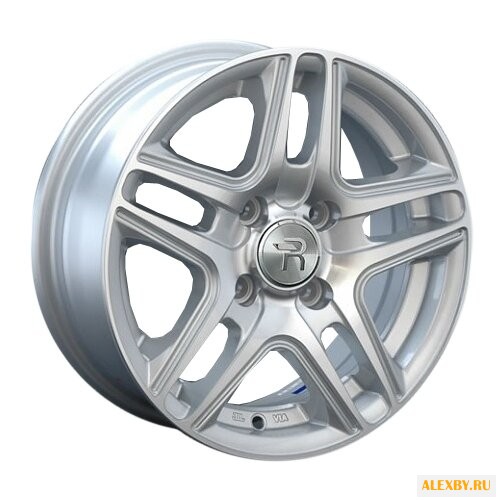 Колесный диск Replica A103