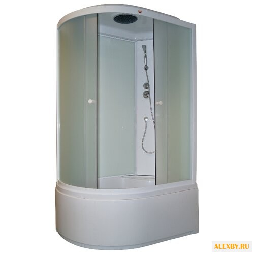 Закрытая кабина Parly EB120 R