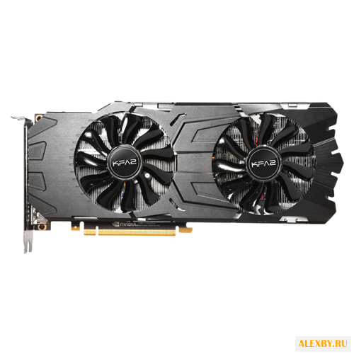 Видеокарта KFA2 GeForce GTX