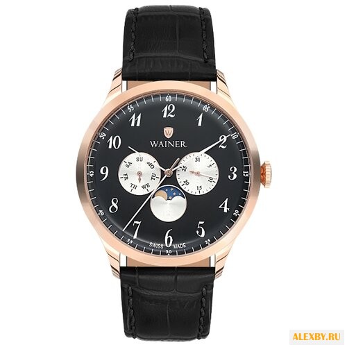 Наручные часы WAINER WA.19051-B