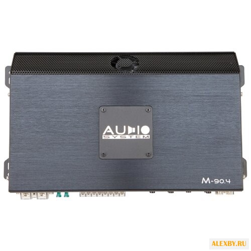 Автомобильный усилитель Audio