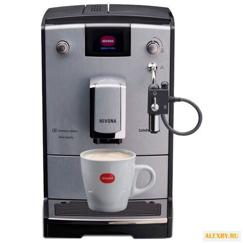 Кофемашина Nivona CafeRomatica