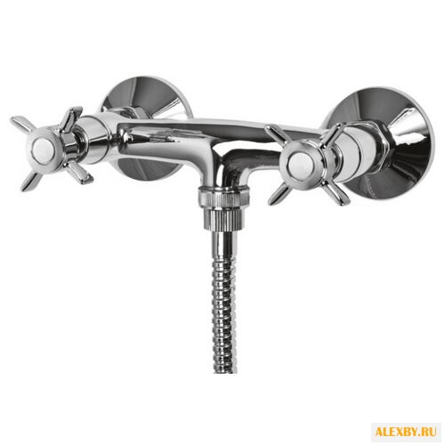 Двухрычажный смеситель для душа